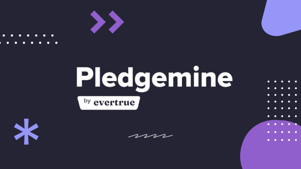 pledgemine by Evertrue logo